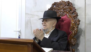 אור המאיר | המדור הדו שבועי מבית מרן רבנו ראש הישיבה