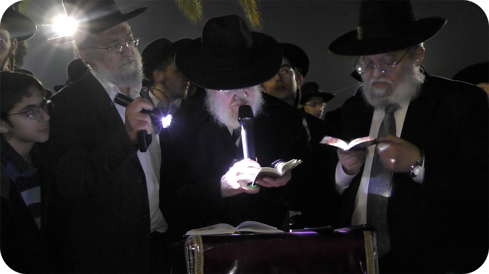 תיעוד נרחב | עצרת המחאה בשערי כלא 10 בעקבות מעצר בן ישיבתנו הקדושה