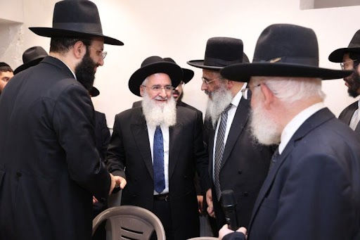 עוד ישמע | שמחת בית הרב אברג'ל בהשתתפות מורנו הרב צמח