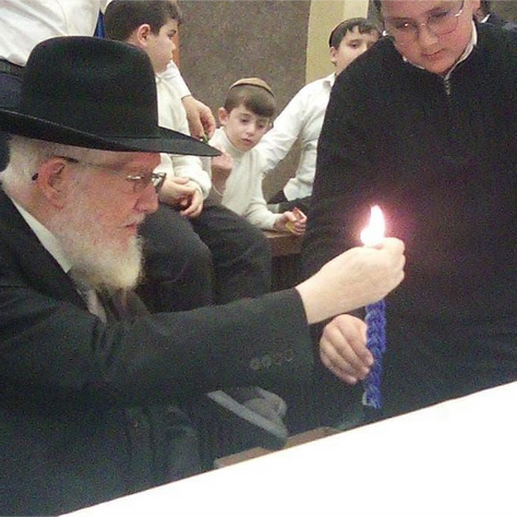 "ותומכיה מאושר" | גדולי התורה פיארו את שבת החתן לבתו של הנגיד דורון טרבלסי