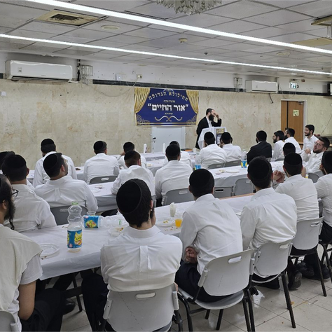 כָּל הַטּוֹבוֹת שֶׁבָּעוֹלָם | ב'כסא רחמים' ציינו את הילולת 'אור החיים' הקדוש