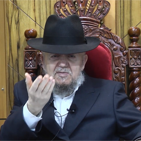 יומא דהילולא | הספדו של רבנו הגדול על שר התורה הגר"ח קנייבסקי