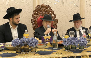 והחזקת בו | ערב הרתימה לקראת שבוע הגיוס השנתי לקרן שותפים