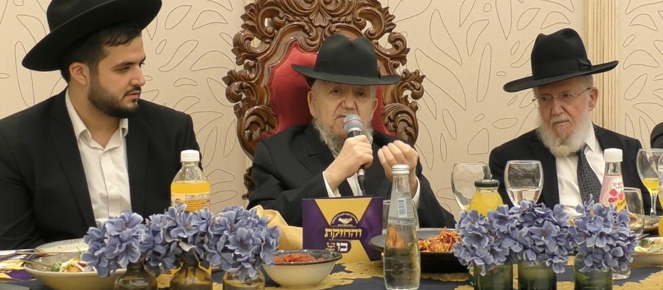 והחזקת בו | ערב הרתימה לקראת שבוע הגיוס השנתי לקרן שותפים