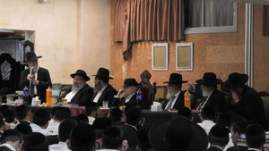 למען תספר | אזכרת השבעה לגאון רבי אליהו ענקרי זצ"ל