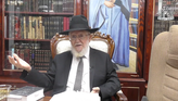 מזמור לתודה | ראש הישיבה קרא להודות: "רצו להפוך את זמן שמחתנו לאבל"
