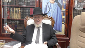 מזמור לתודה | ראש הישיבה קרא להודות: "רצו להפוך את זמן שמחתנו לאבל"