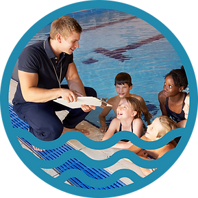 All Sue's Swim School teachers are fully qualified and DBS cleared
