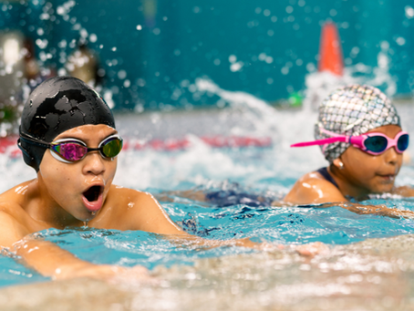 Free Swimming Lessons in December: Giving Children a Safer Start in the Water