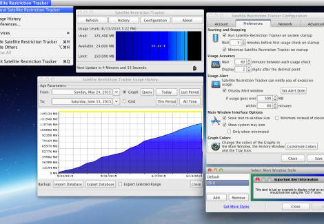 Satellite Restriction Tracker 0.3.1.2 (LifeTime) Activation Code [Win/Mac]