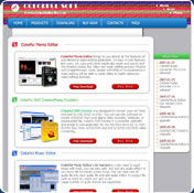 Colorful Music Editor Lite Crack For Windows