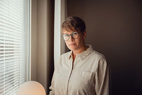 Osteopat Helena Söderström i Tavelsjö