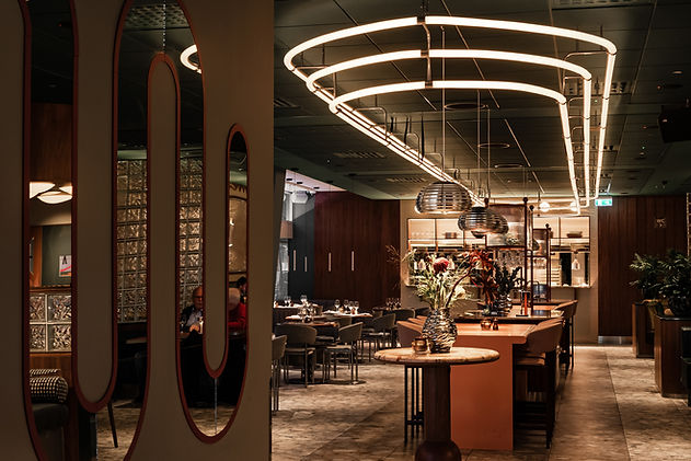 Chimli Bildredigering arkitekturfoto