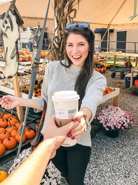 BRND Influencer Series: Olivia Whalen