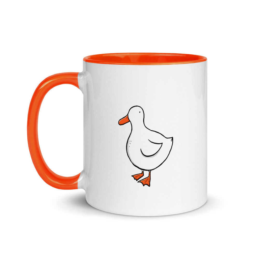 Thumbnail: That Duck Mug 