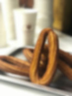 CHURROS