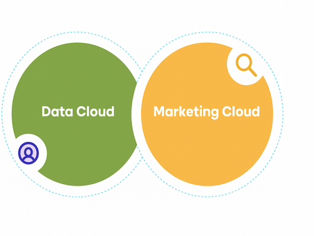 Hoe Salesforce Marketing Cloud en Data Cloud samen klantwaarde creëren Â