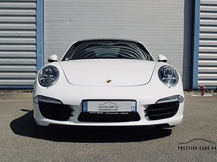 PORSCHE 991 BOITE MANUEL 7 V 350 CV 