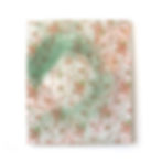 chambre,54x46 cm, gouache sur tissus, 2023