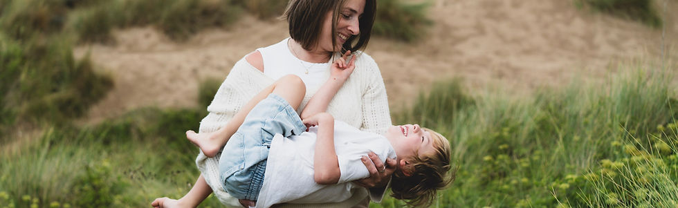 Motherhood photography