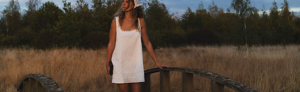 Outdoor portrait photography
