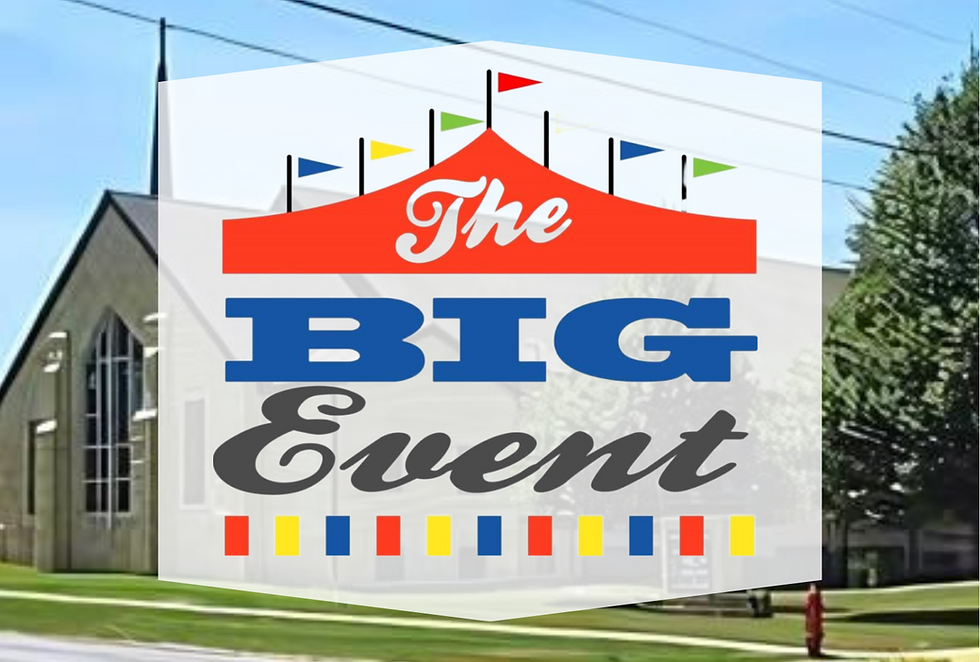 Join us for Rally Sunday!