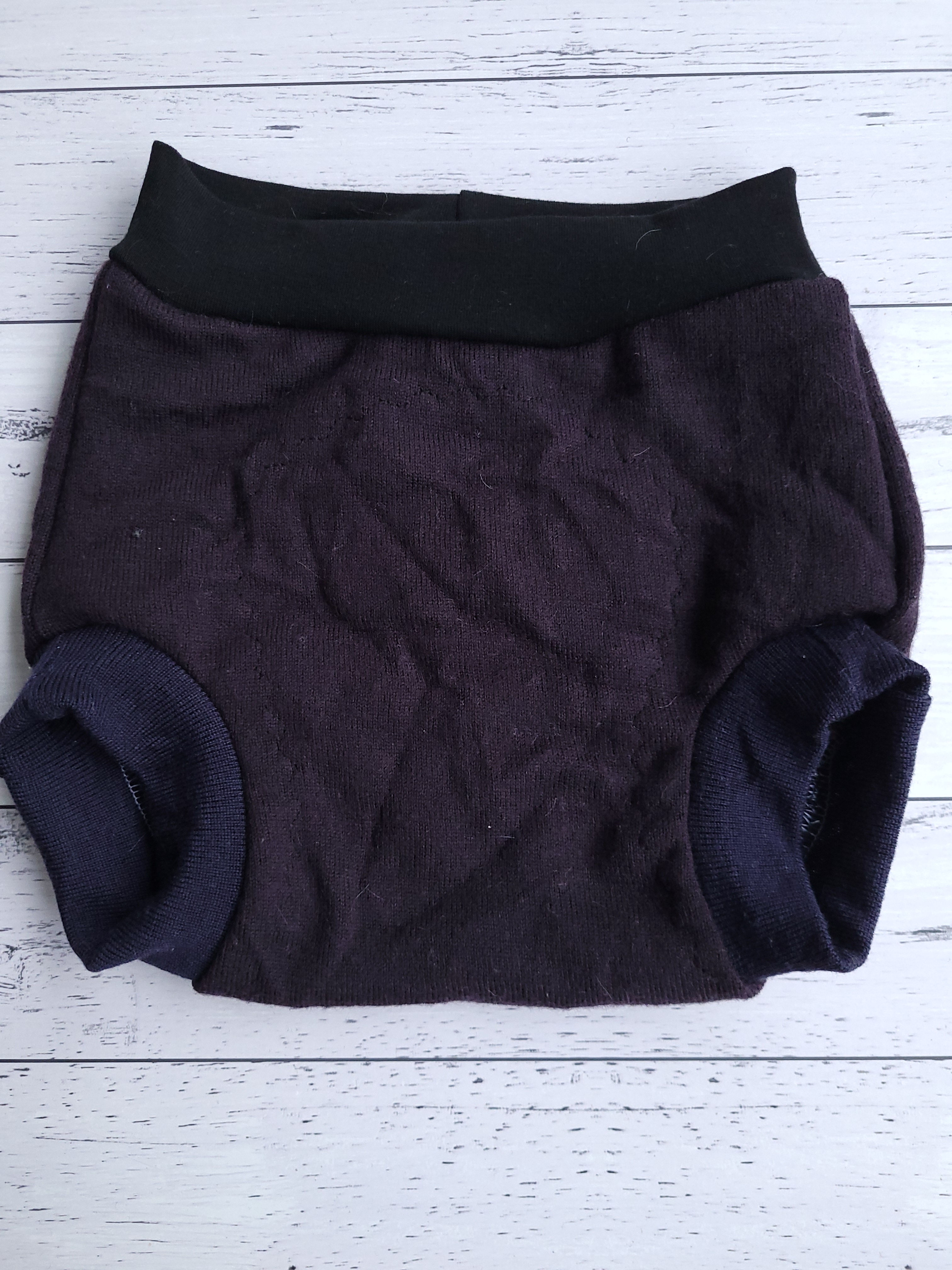 Wool Soaker - Medium
