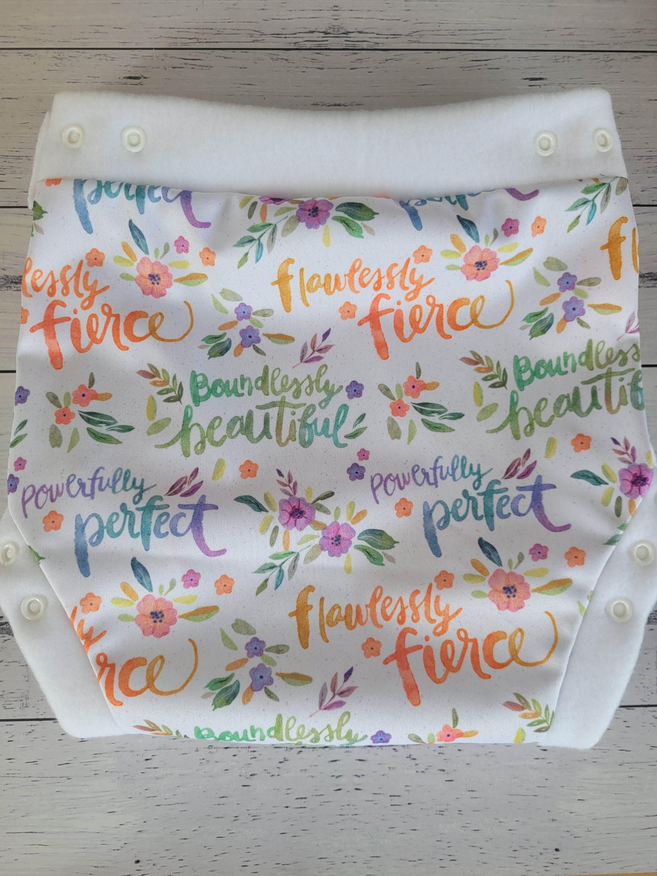 Comfy Cover - Affirmations - Medium