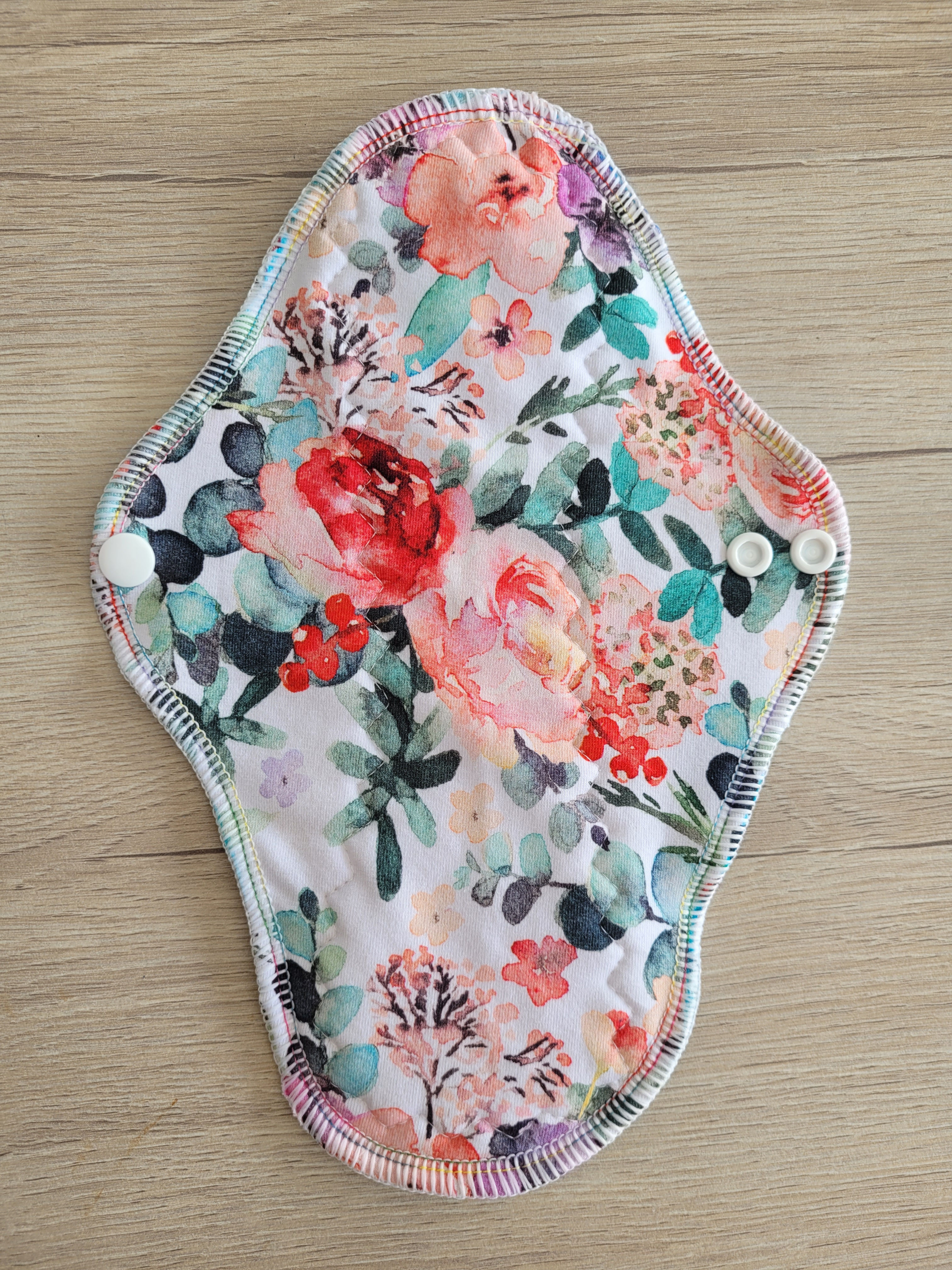 Reusable Pad - Regular - 10" - Watercolour