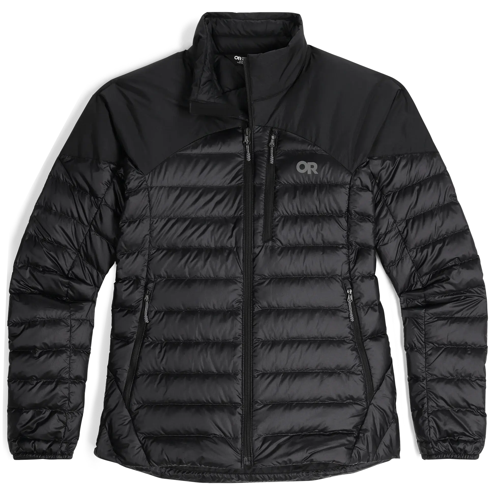 Women's OR Helium Down Jacket- Black