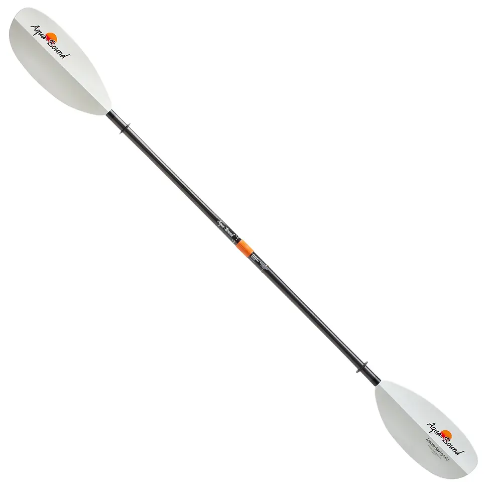 Aqua-Bound Manta Ray Hybrid 4-Piece Paddle 210cm PosiLok