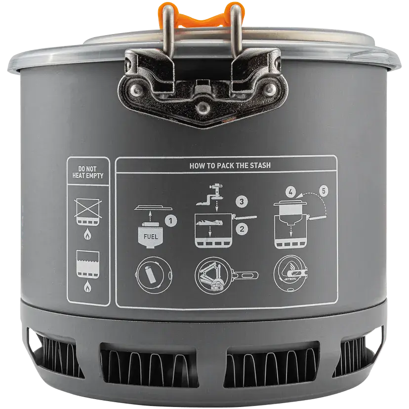 Thumbnail: Stash Stove Kit Jetboil