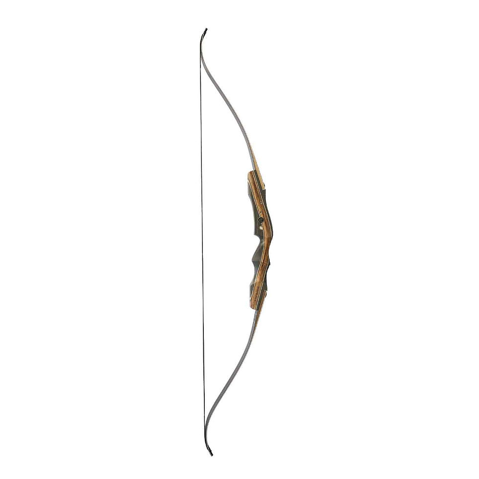 Thumbnail: Galaxy Sage Elite II Take-Down Recurve Bow (Right Hand) 55lb