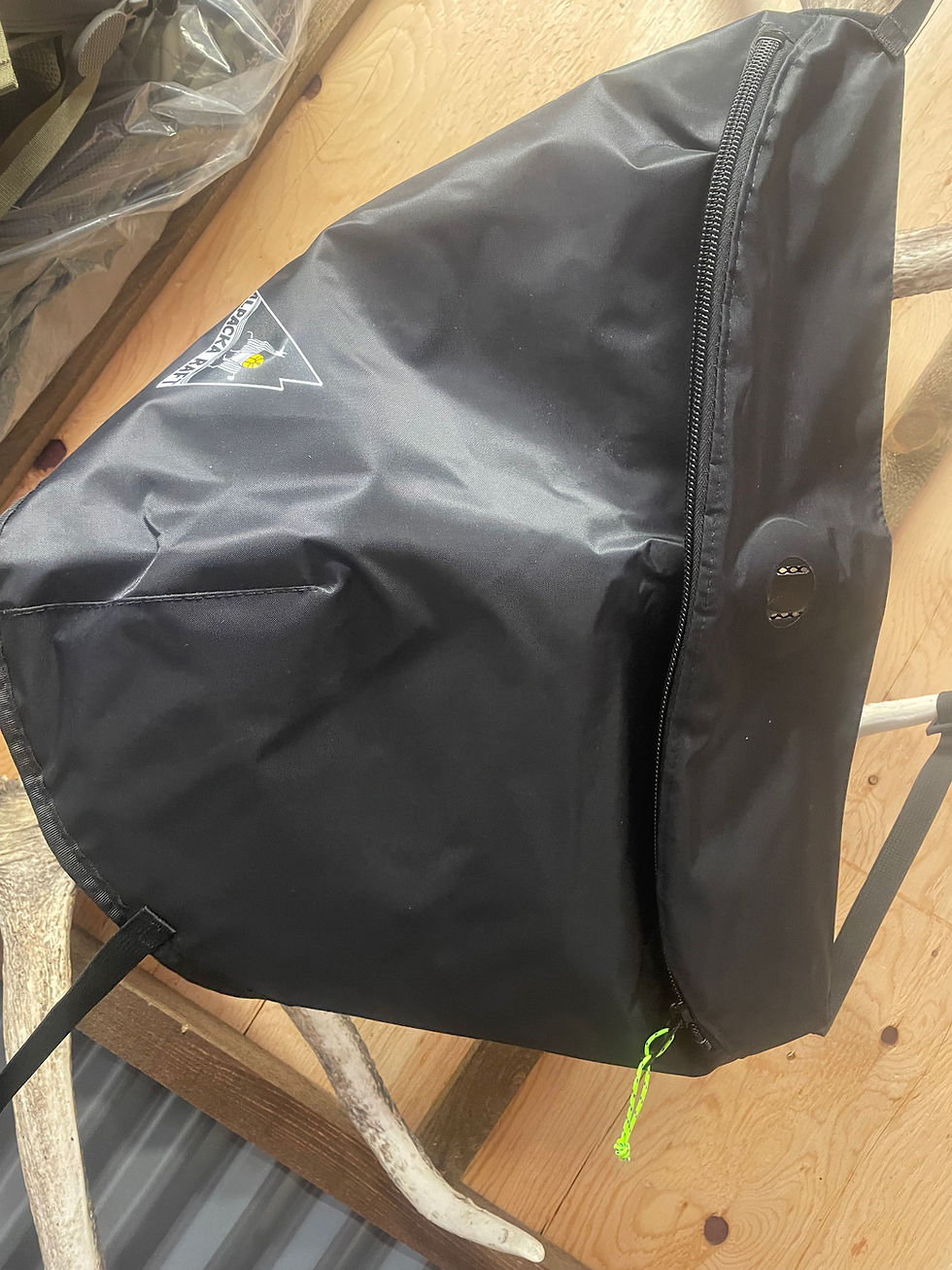 Thumbnail: Alpacka Bow Bag Hybrid with Liner Option