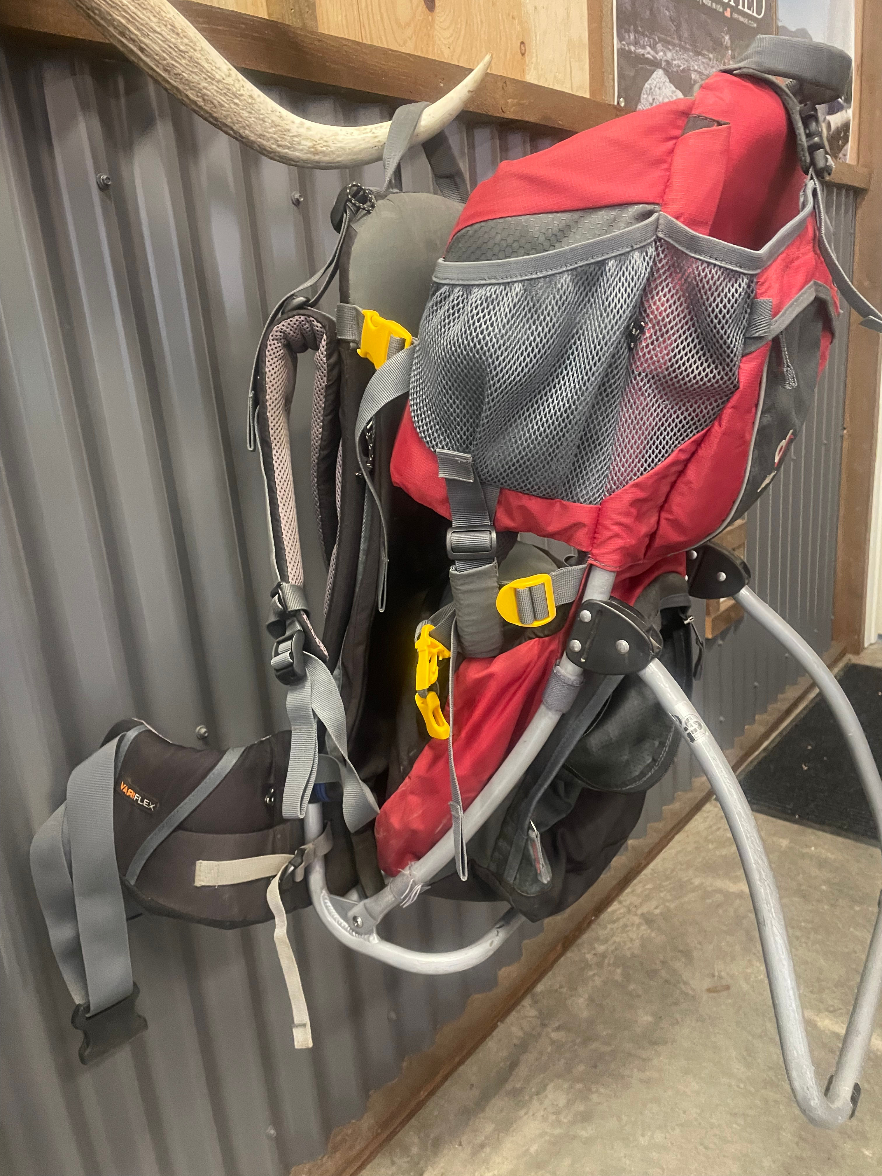 Deuter Kid Comfort Backpack