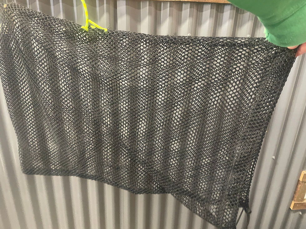 Thumbnail: Mesh Stuff Sacks