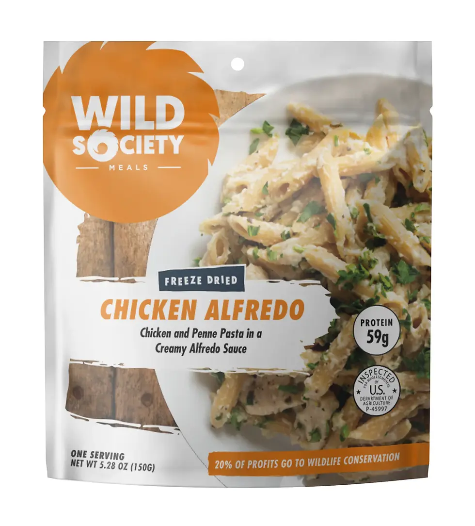 Thumbnail: Wild Society Backpacking Meals