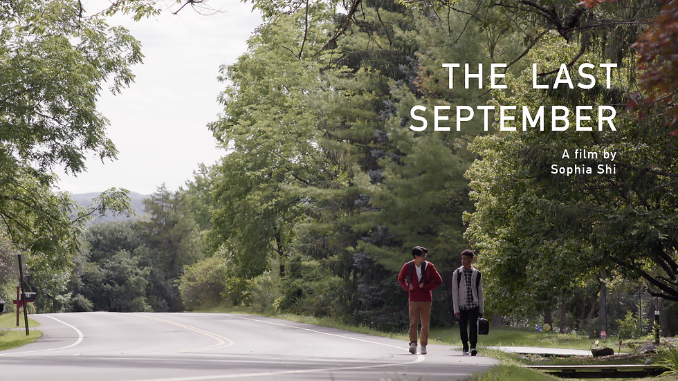 The Last September