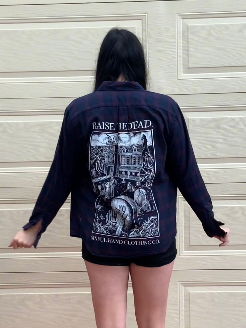 Flanny - Raise the Dead - Indigo