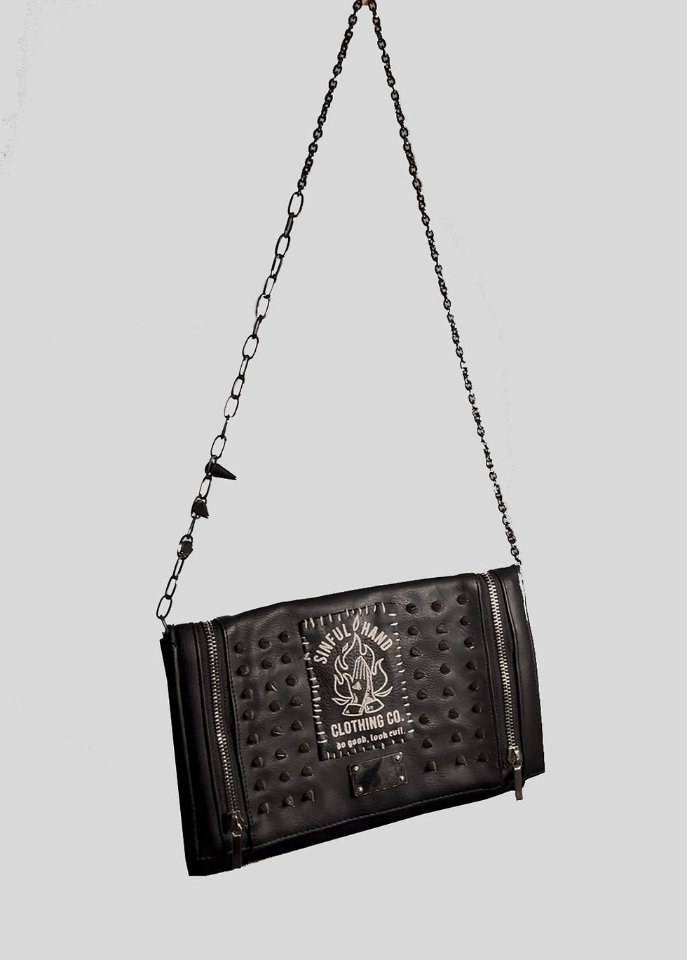 Thumbnail: ANARCHIST SHOULDER BAG