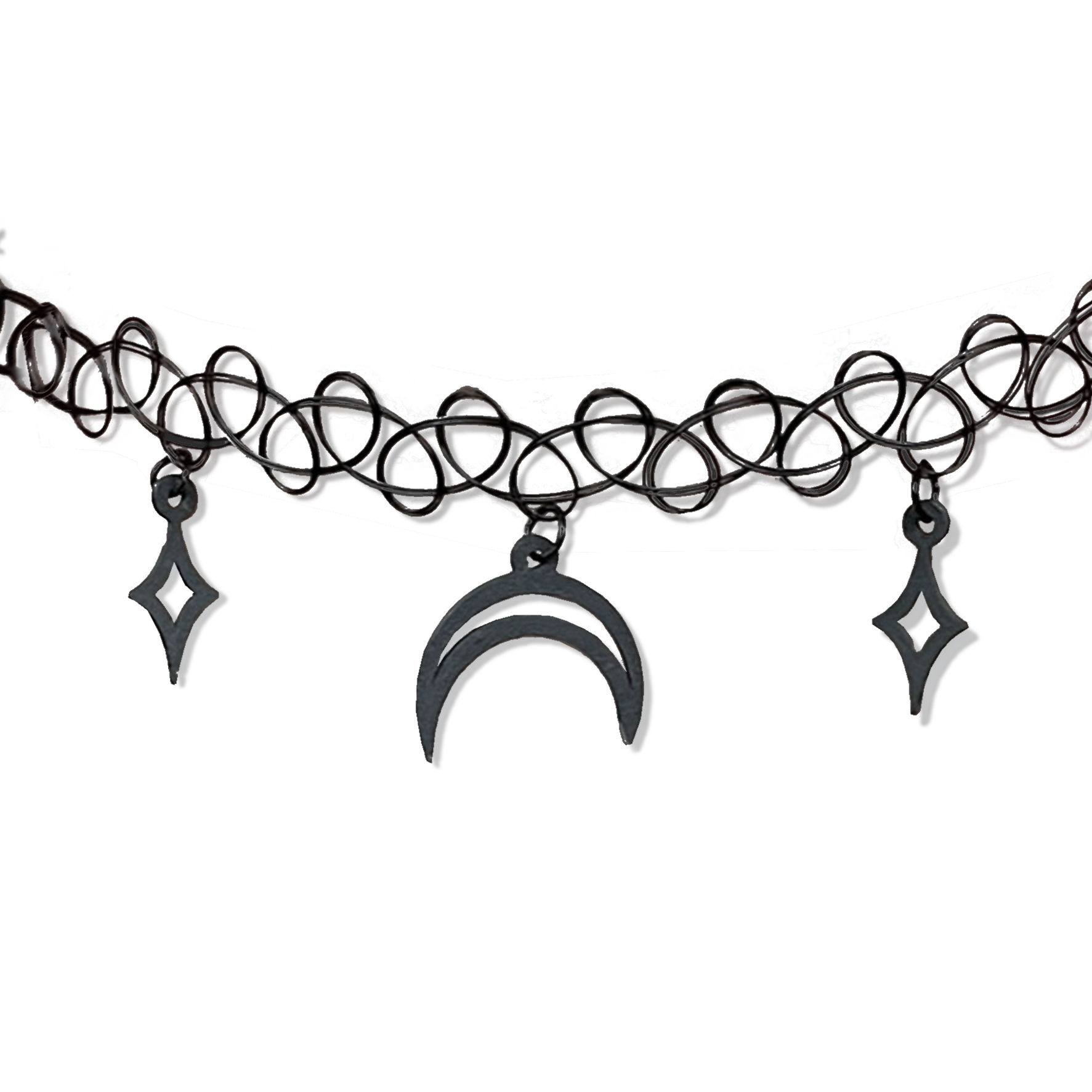 三日月チョーカー