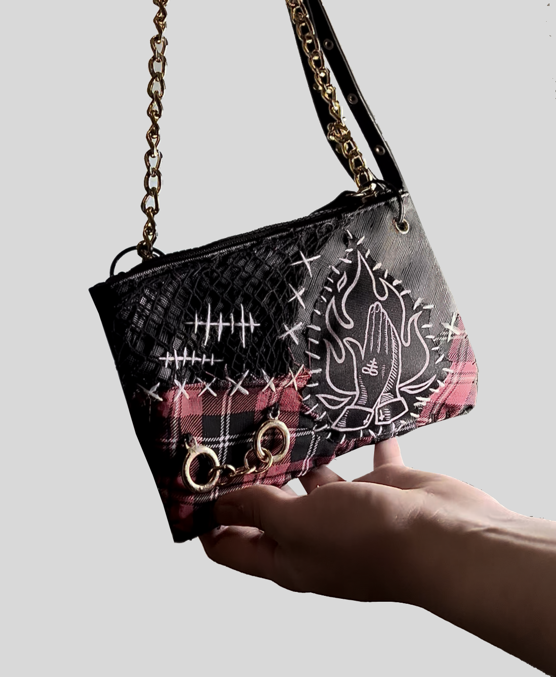 POP PUNK PRINCESS MINI BAG