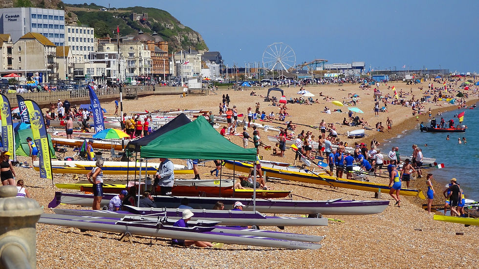 Hastings Regatta 2026