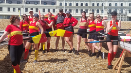 A fantastic start to the season as Hastings Rowing Club delivers strong performances, great team spirit, and podium finishes at the Viking Shield Regatta in Dover.