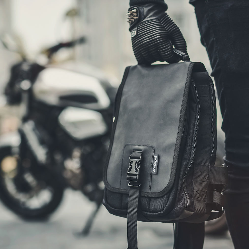 Miniaturbild: Kriega Sling EDC Messenger Bag - Umhängetasche | MotoNuba | 3150 Schwarzenburg