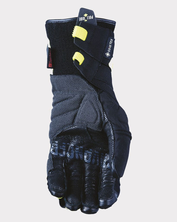 FiVE TFX1 GTX Motorradhandschuh Hi-Vis