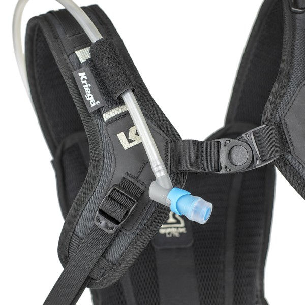 Miniaturbild: Kriega Hydro2 Orange Trinkrucksack | MotoNuba | Oberes Stengeli 3 | 3150 Schwarzenburg | Schweiz
