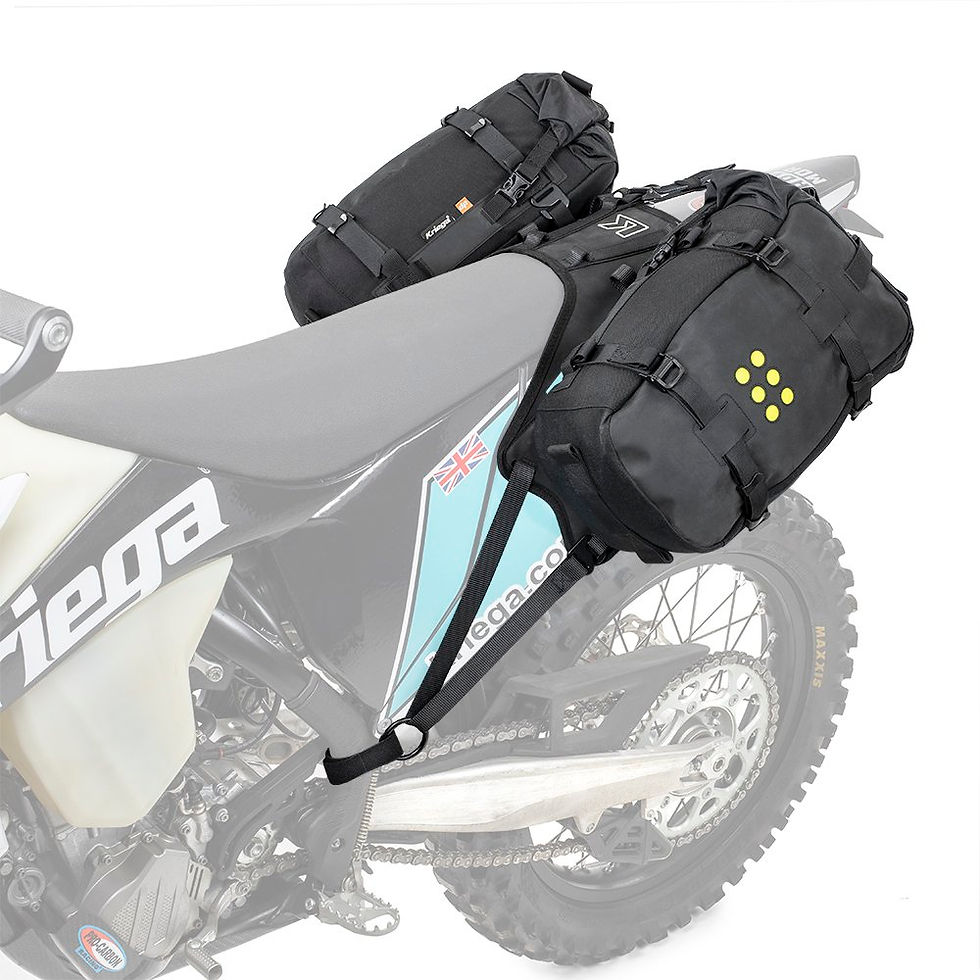 Miniaturbild: Kriega Dirtbike OS-Combo-12 | MotoNuba | 3150 Schwarzenburg | Schweiz