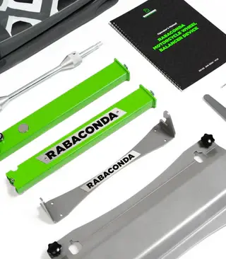 Miniaturbild: Rabaconda Radauswuchter | MotoNuba | Oberes Stengeli 3 | 3150 Schwarzenburg | Schweiz