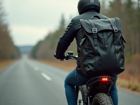 Kriega Gepäck kaufen: So findest Du das perfekte System für Dein Bike